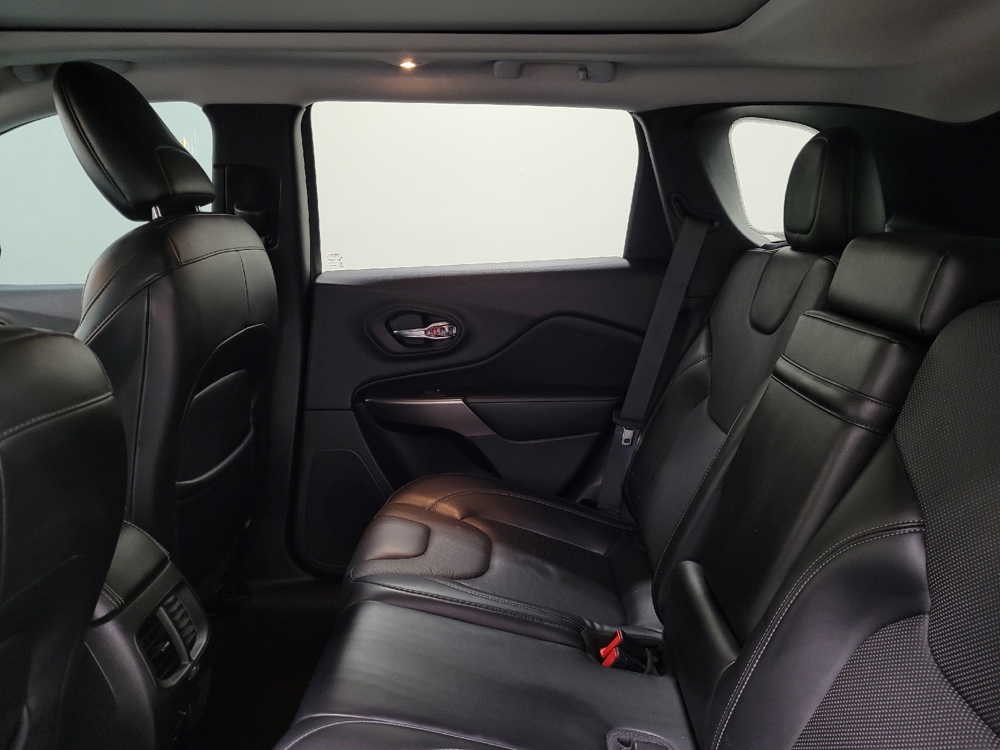 2019 Jeep Cherokee Limited - Photo 14