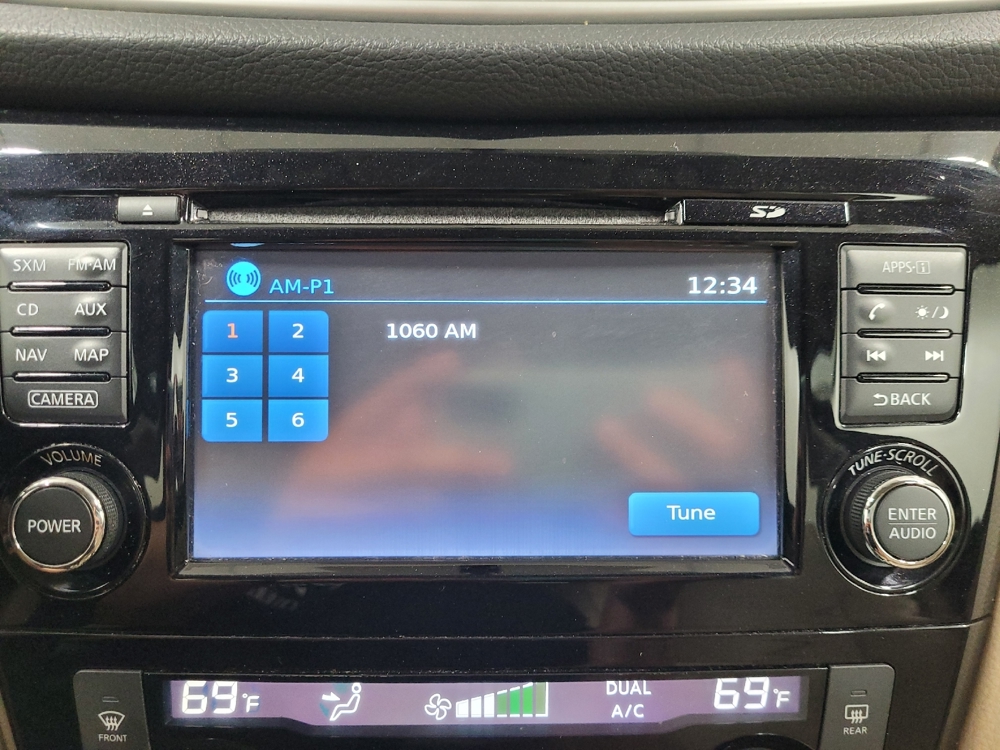 2016 Nissan Rogue SL - Photo 19