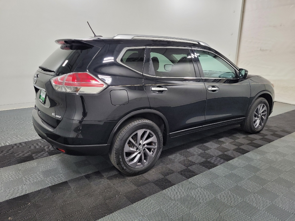 2016 Nissan Rogue SL - Photo 8