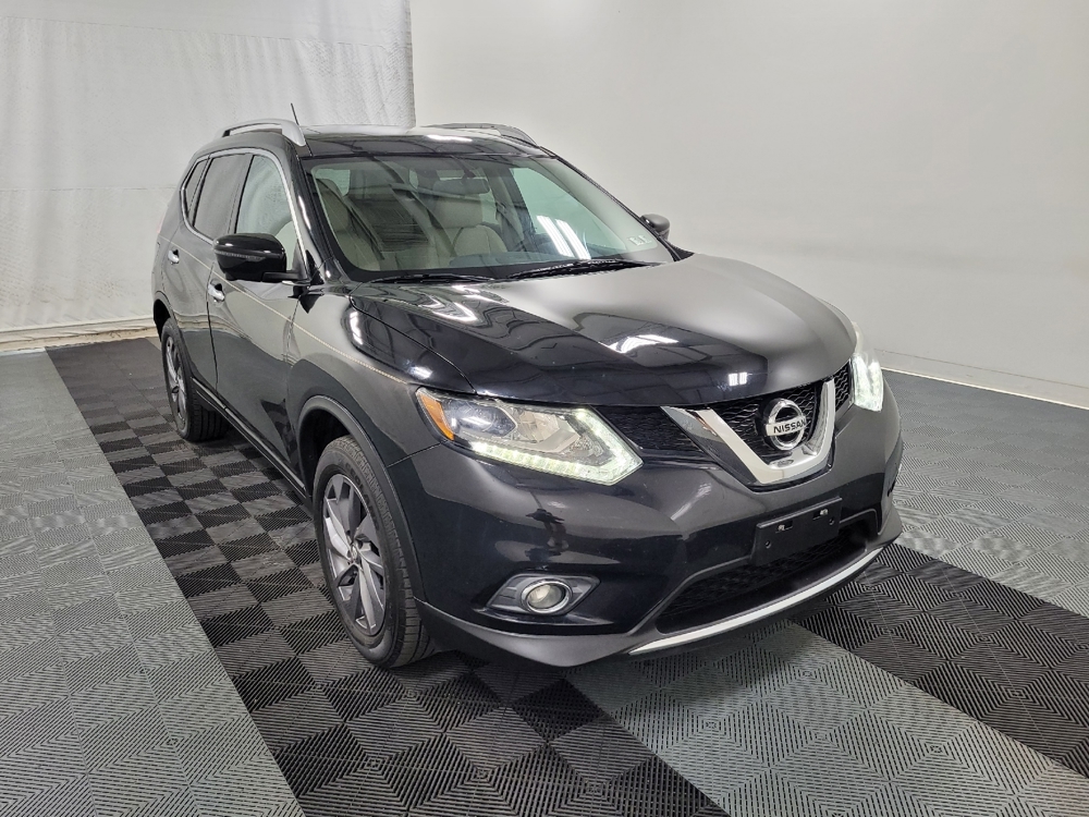 2016 Nissan Rogue SL - Photo 10