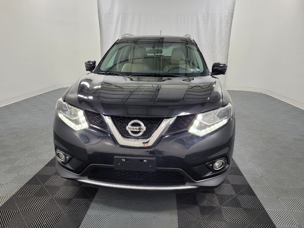 2016 Nissan Rogue SL - Photo 12