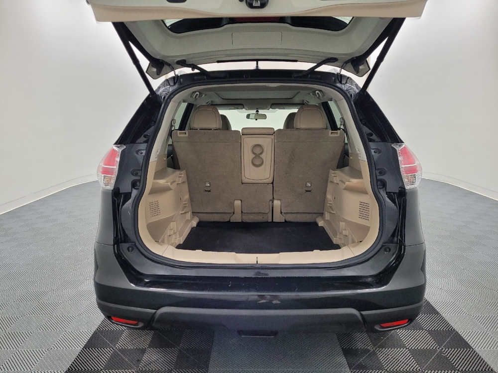 2016 Nissan Rogue SL - Photo 22