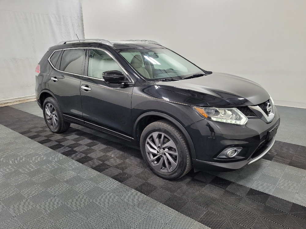 2016 Nissan Rogue SL - Photo 9