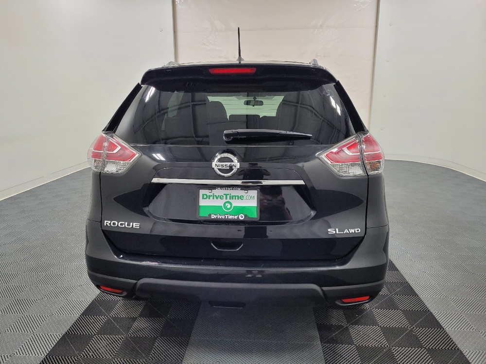 2016 Nissan Rogue SL - Photo 6
