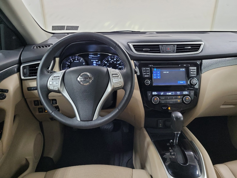 2016 Nissan Rogue SL - Photo 17