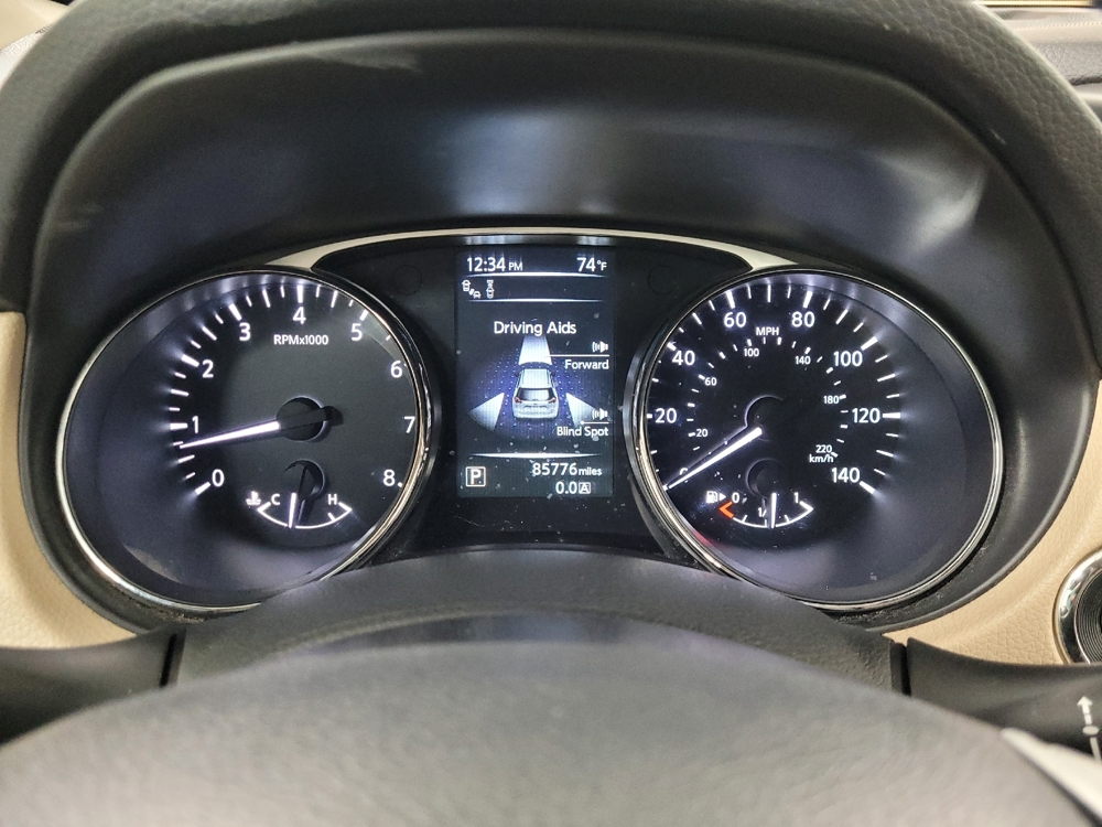2016 Nissan Rogue SL - Photo 18