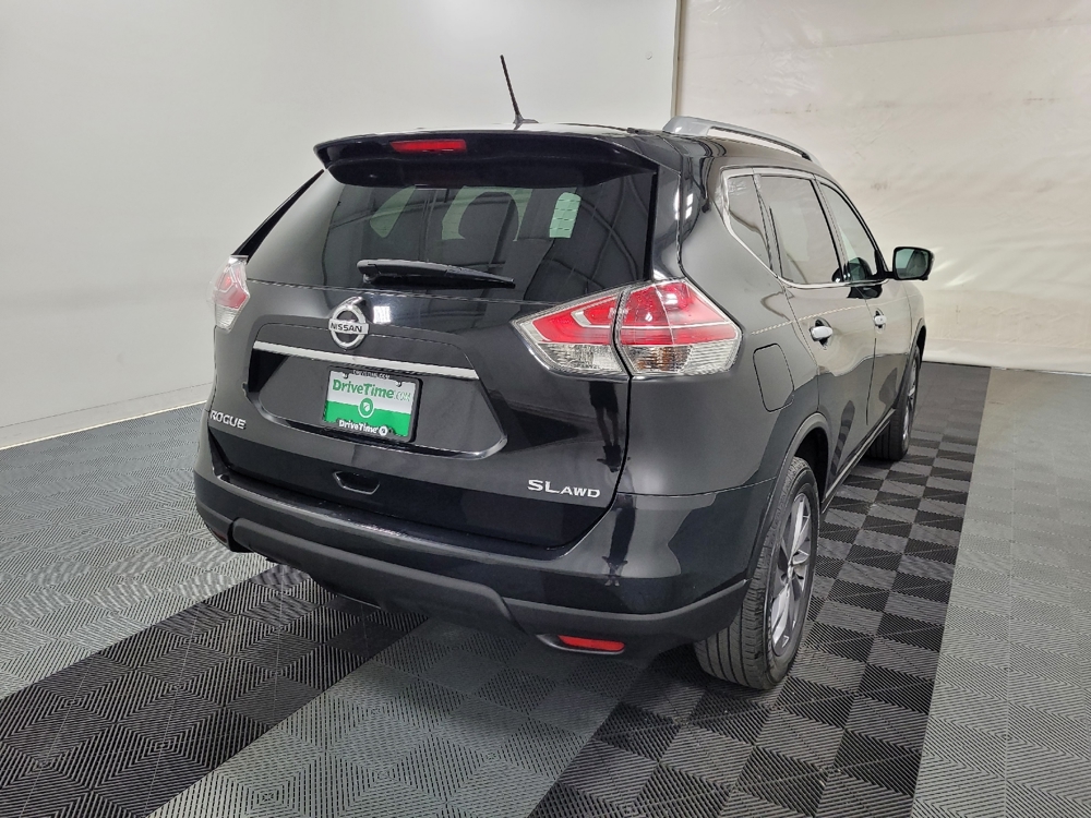 2016 Nissan Rogue SL - Photo 7