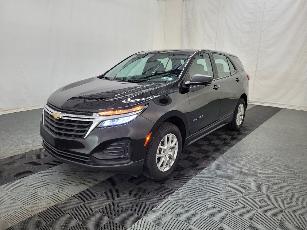 2022 Chevrolet Equinox