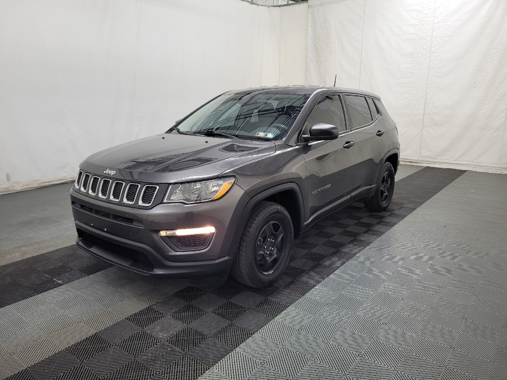 2019 Jeep Compass