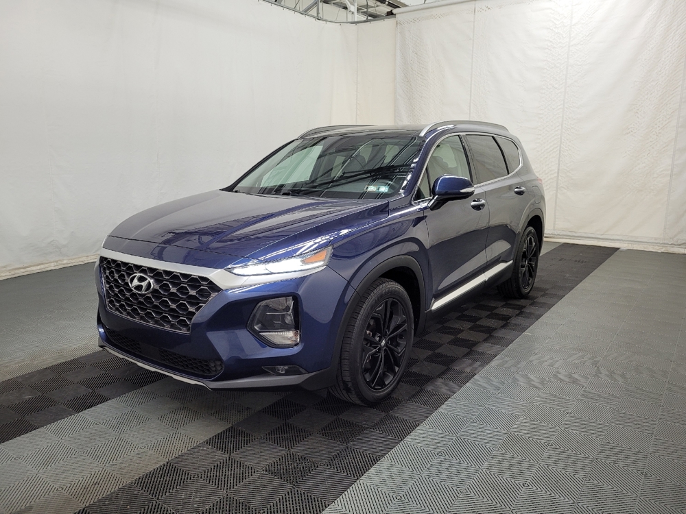 2020 Hyundai Santa Fe SEL