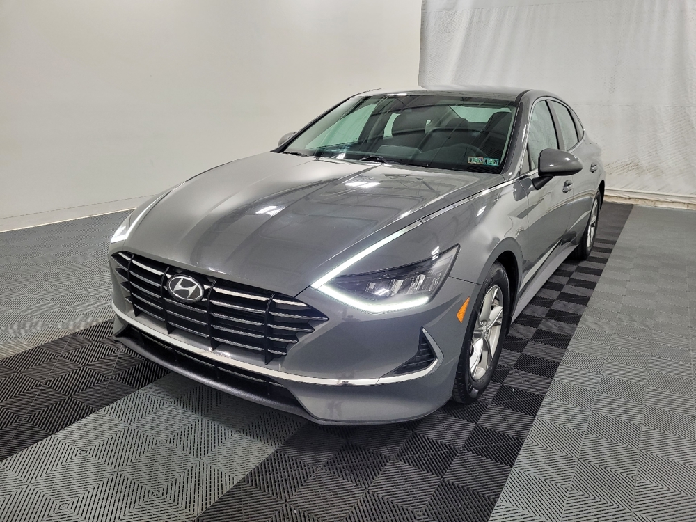 2021 Hyundai Sonata
