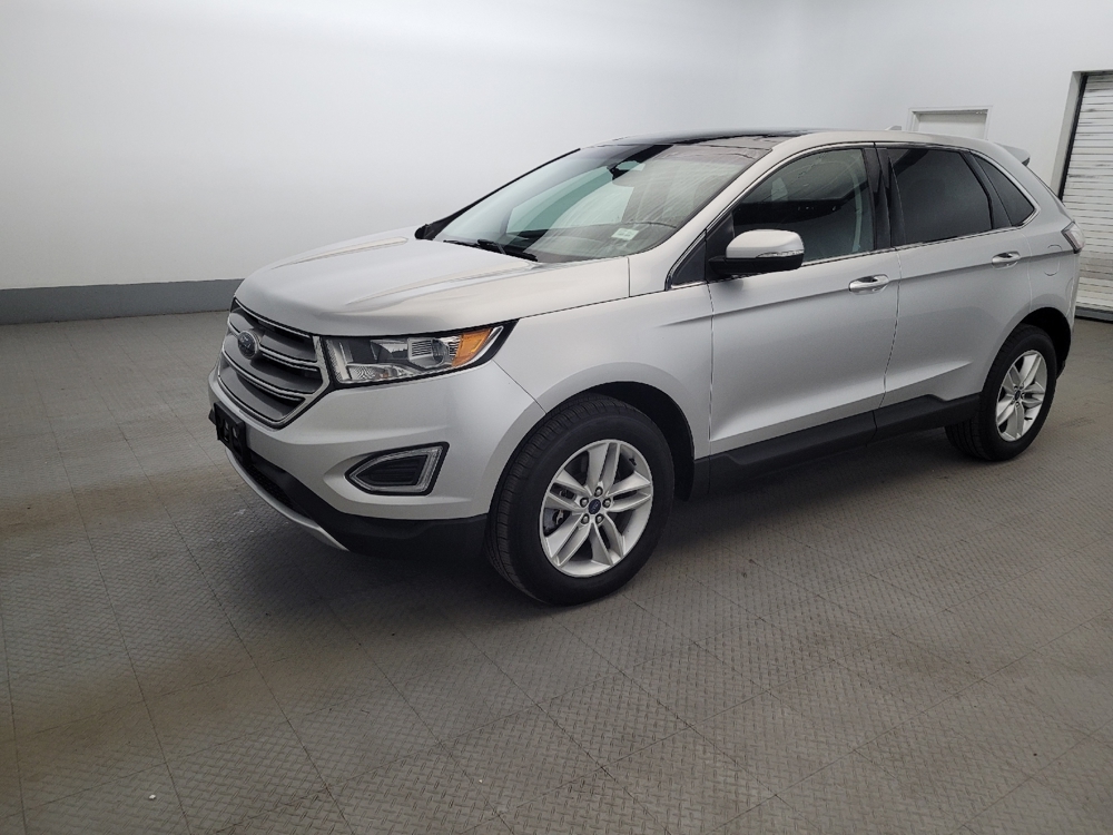 2016 Ford Edge SEL