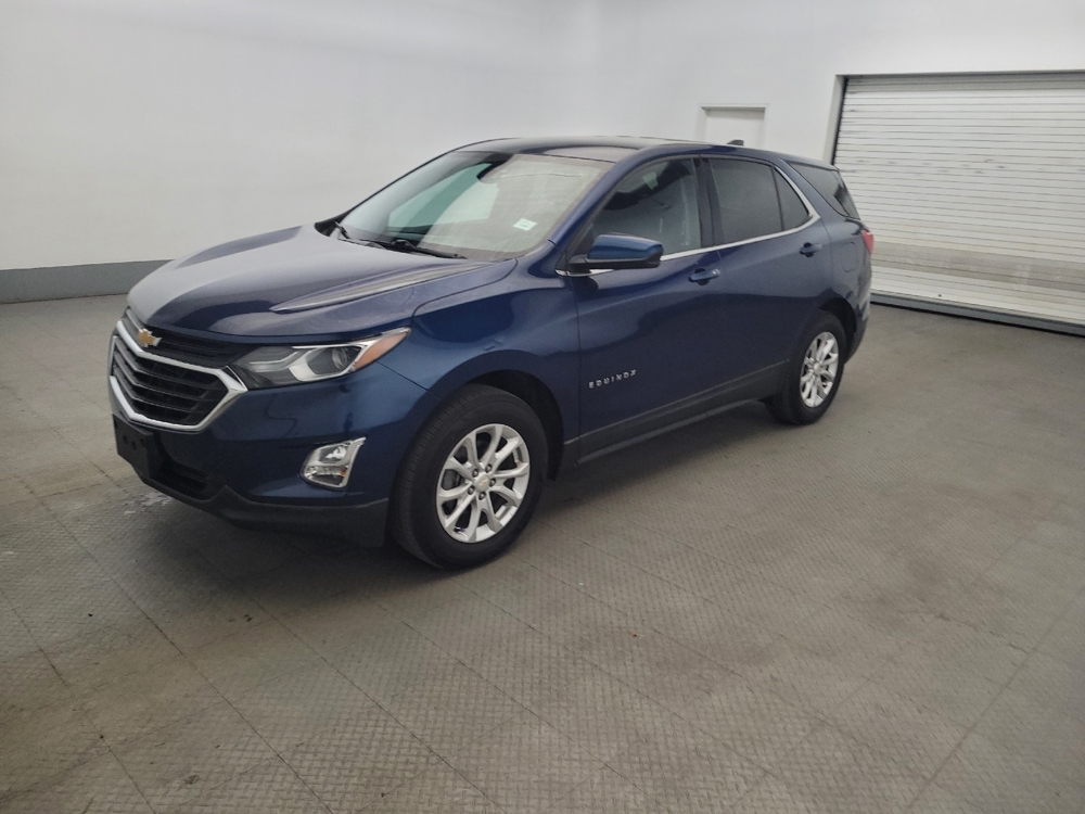2020 Chevrolet Equinox