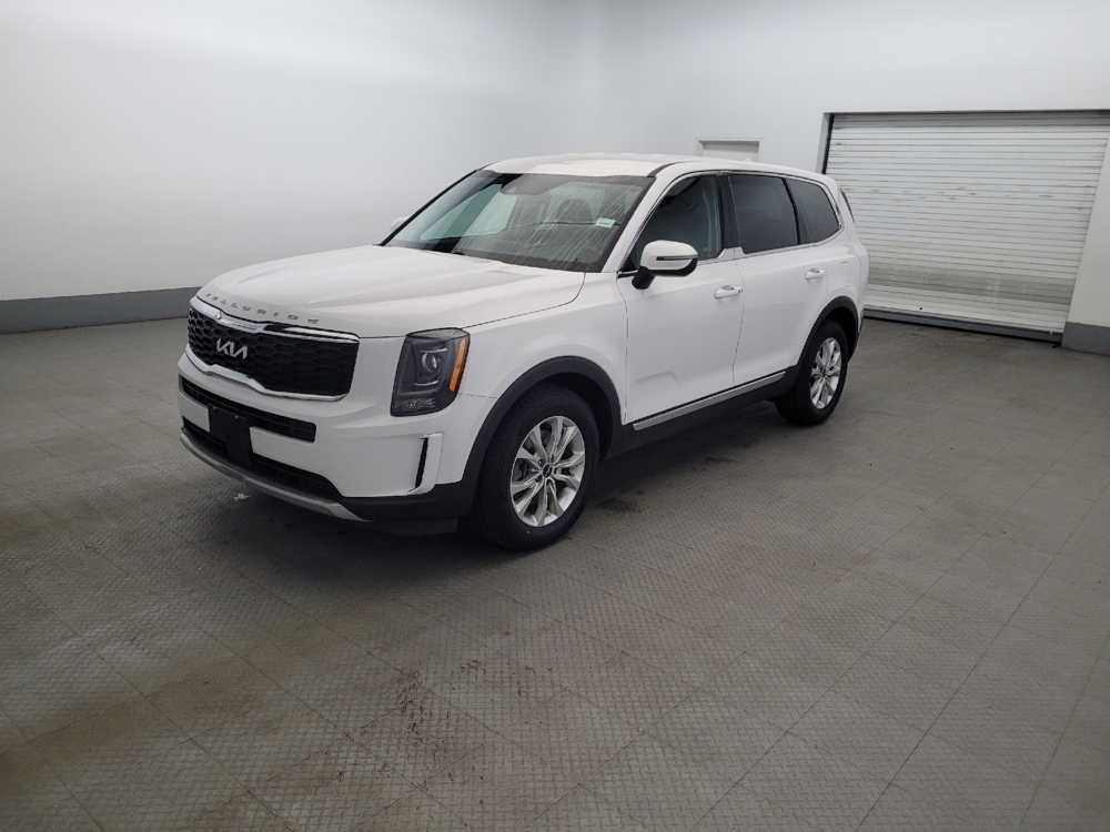 2022 Kia Telluride