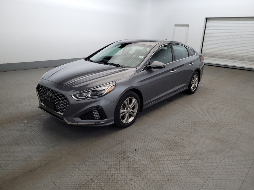 2019 Hyundai Sonata Limited