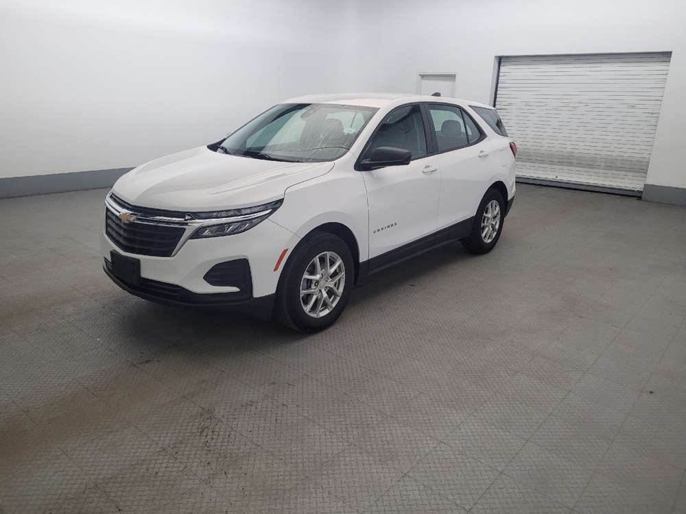 2023 Chevrolet Equinox