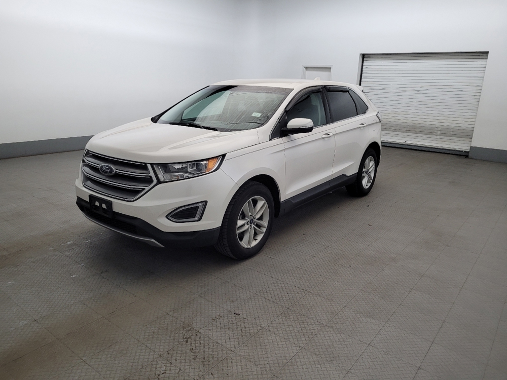 2016 Ford Edge SEL