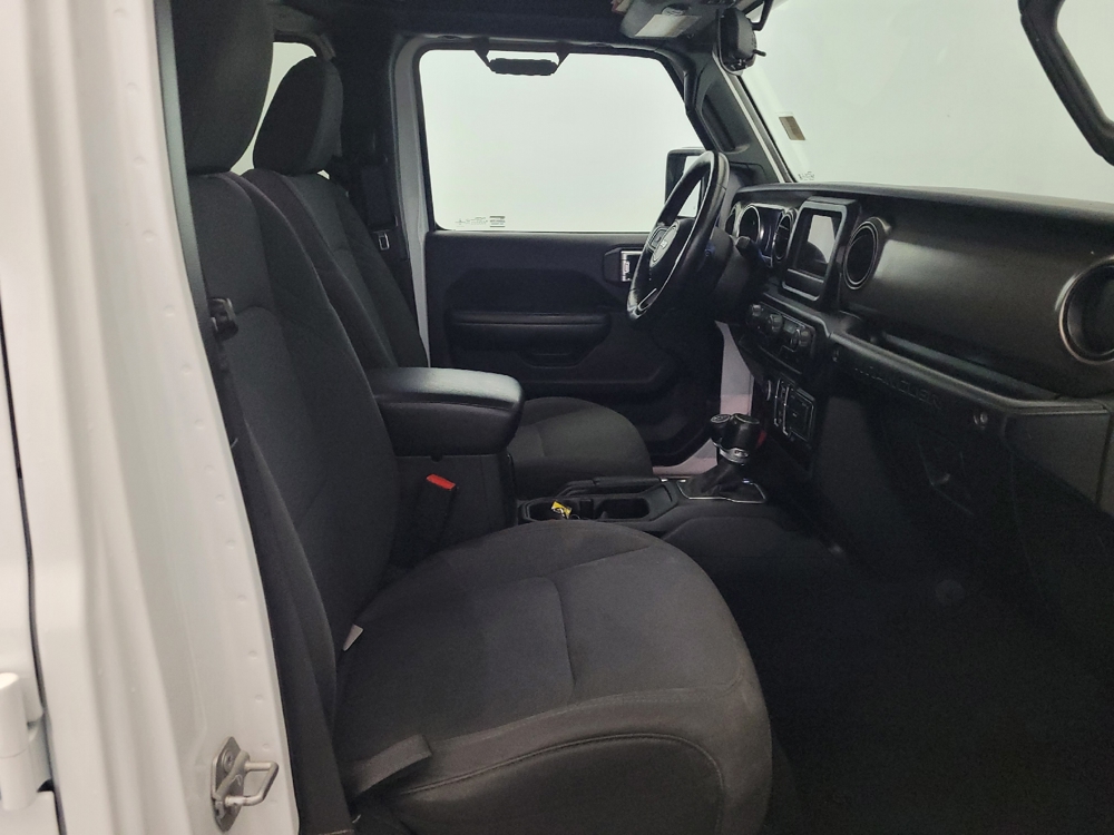 2018 Jeep All-New Wrangler Unlimited Sport S - Photo 16