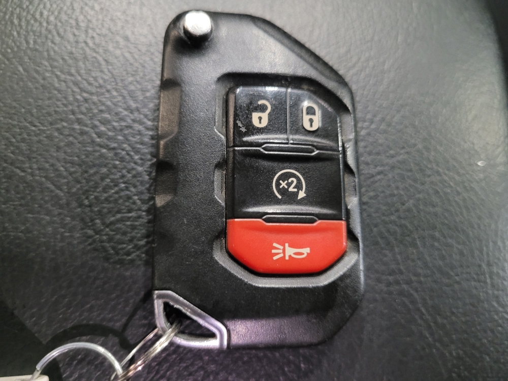 2018 Jeep All-New Wrangler Unlimited Sport S - Photo 25