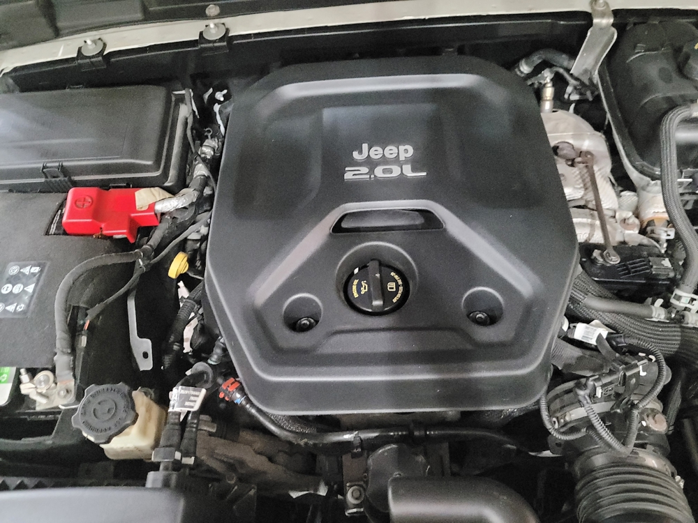 2018 Jeep All-New Wrangler Unlimited Sport S - Photo 23