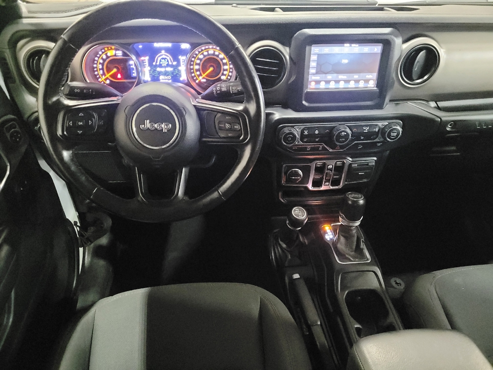 2018 Jeep All-New Wrangler Unlimited Sport S - Photo 17