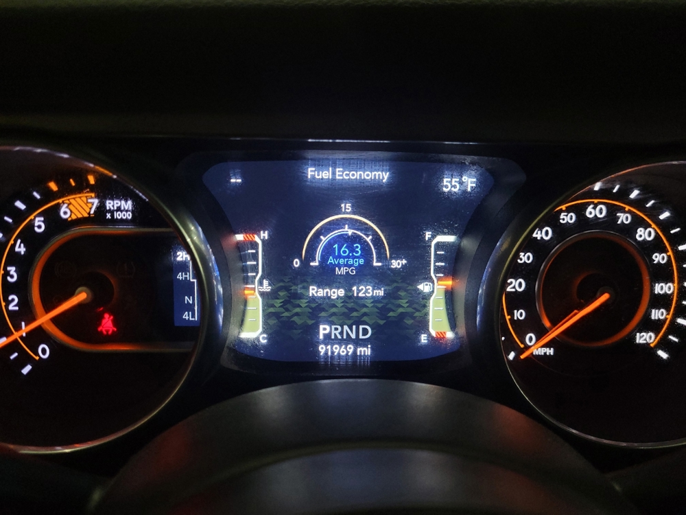2018 Jeep All-New Wrangler Unlimited Sport S - Photo 18