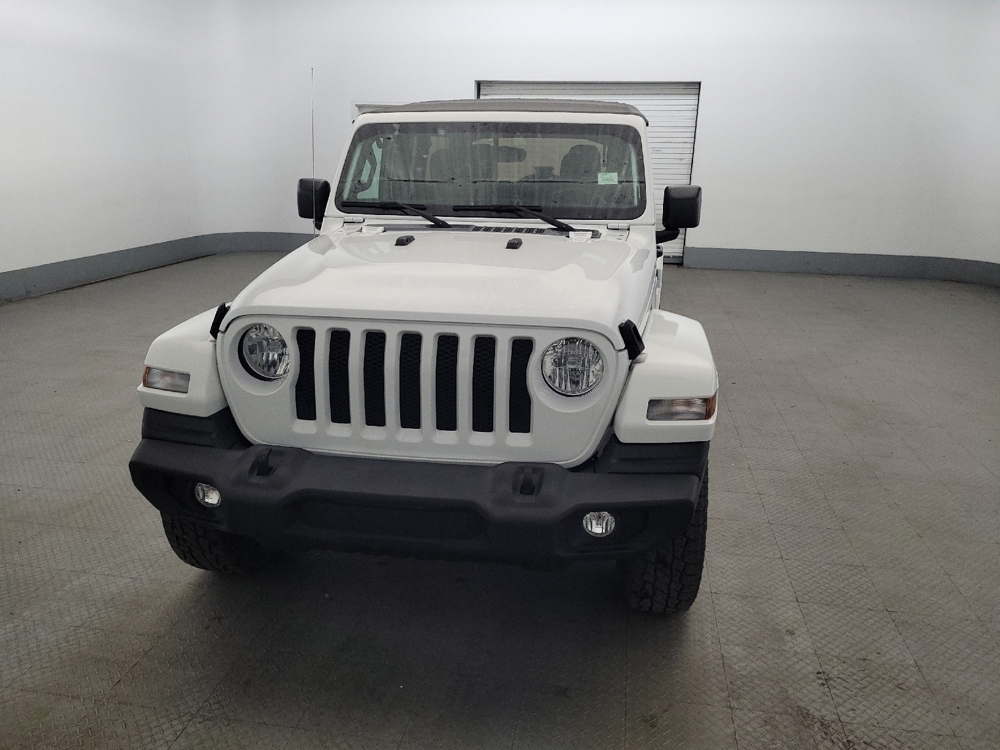 2018 Jeep All-New Wrangler Unlimited Sport S - Photo 12