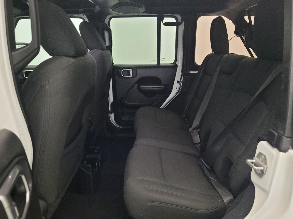 2018 Jeep All-New Wrangler Unlimited Sport S - Photo 14