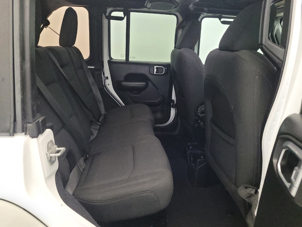 2018 Jeep All-New Wrangler Unlimited Sport S - Photo 15