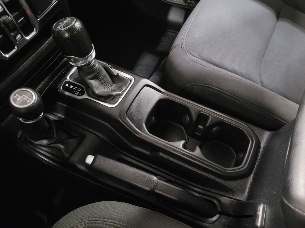 2018 Jeep All-New Wrangler Unlimited Sport S - Photo 20