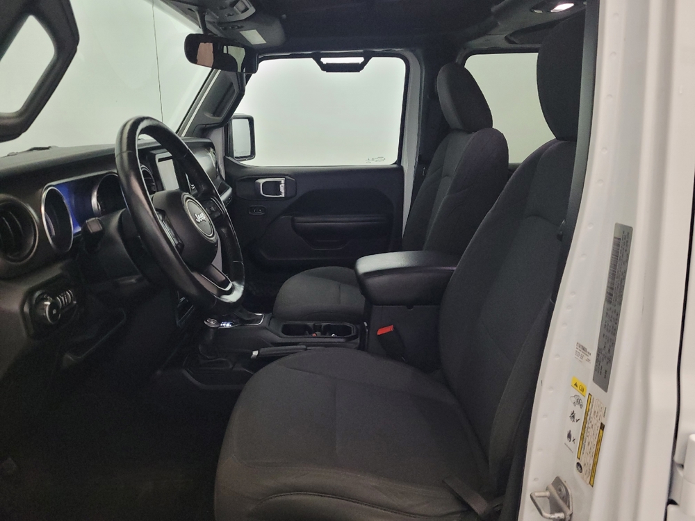 2018 Jeep All-New Wrangler Unlimited Sport S - Photo 13