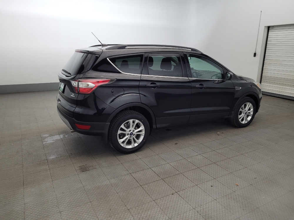 2017 Ford Escape SE - Photo 8