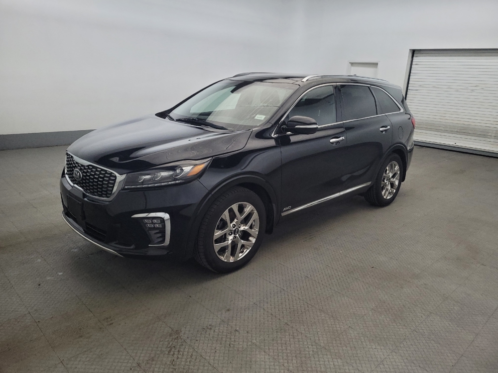 2019 Kia Sorento SXL