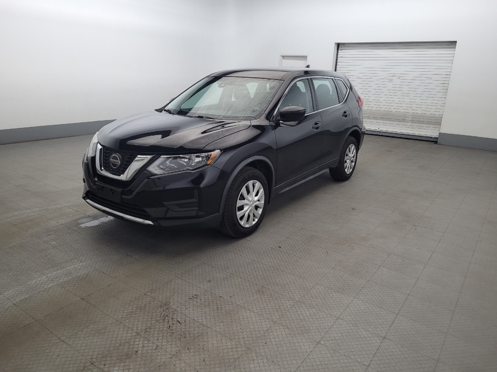 2020 Nissan Rogue S