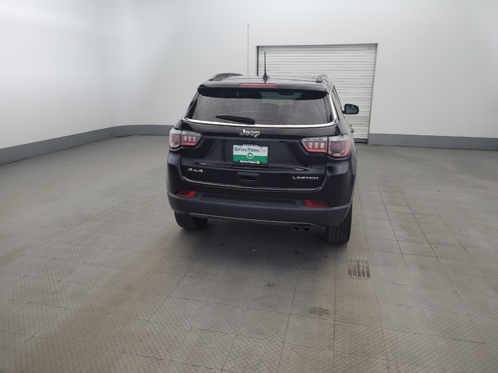 2018 Jeep Compass Limited - Photo 6