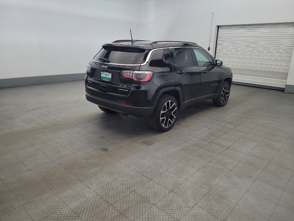 2018 Jeep Compass Limited - Photo 7