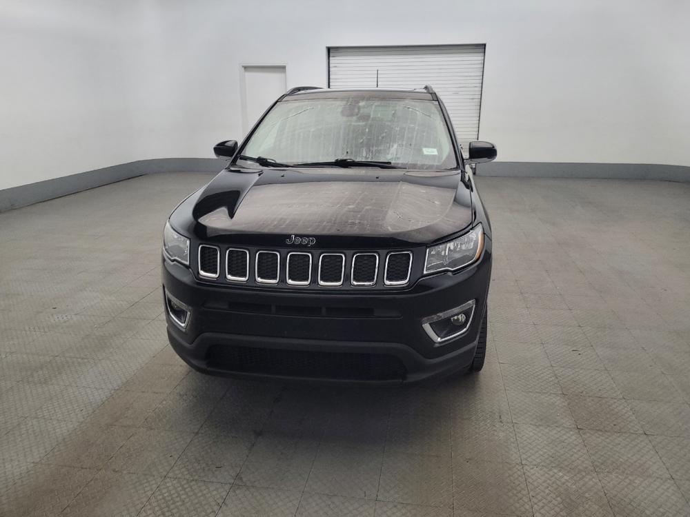 2018 Jeep Compass Limited - Photo 12