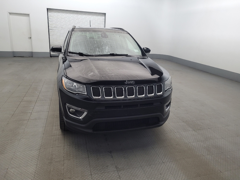 2018 Jeep Compass Limited - Photo 11
