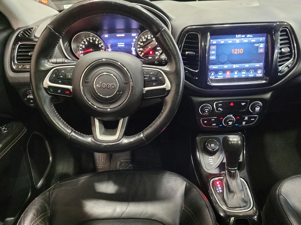 2018 Jeep Compass Limited - Photo 17