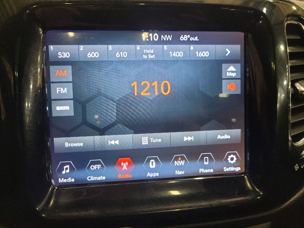 2018 Jeep Compass Limited - Photo 19