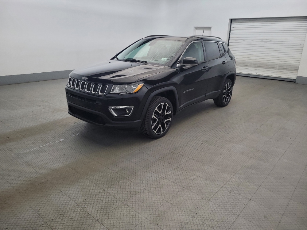 2018 Jeep Compass