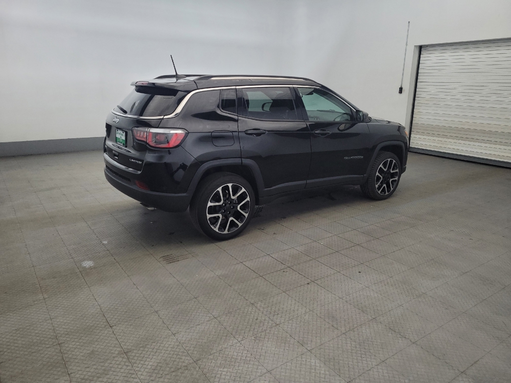 2018 Jeep Compass Limited - Photo 8
