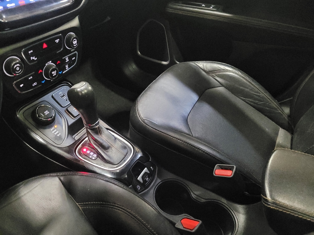 2018 Jeep Compass Limited - Photo 20