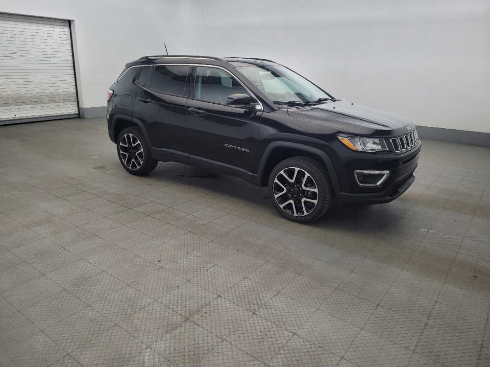 2018 Jeep Compass Limited - Photo 9