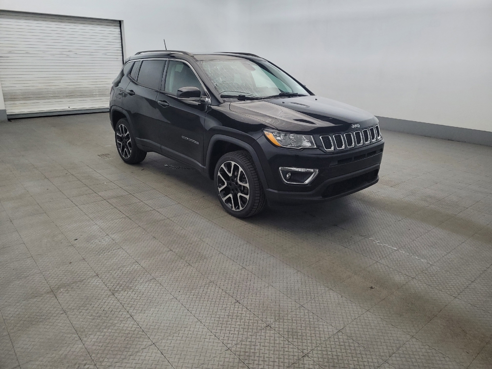 2018 Jeep Compass Limited - Photo 10