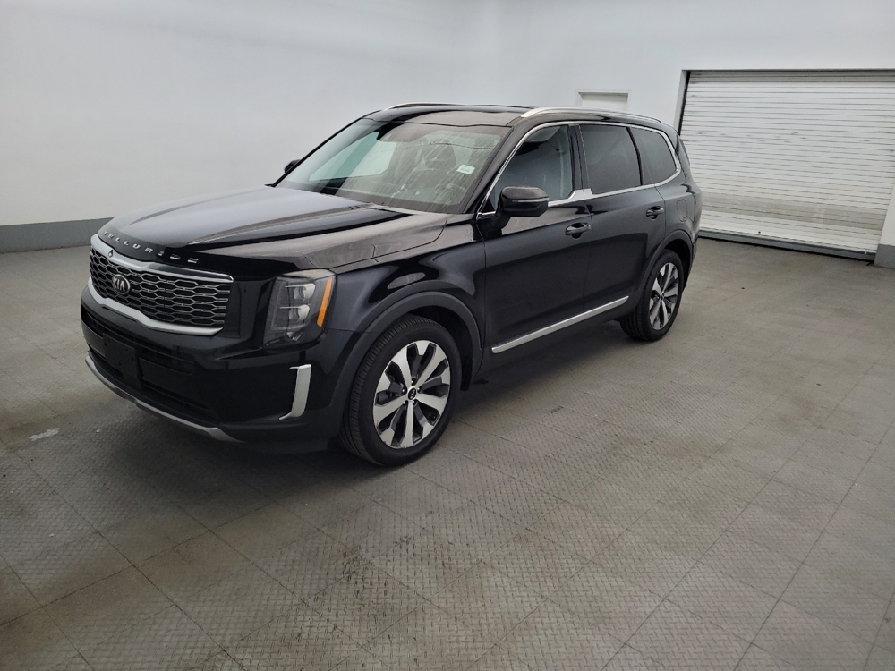 2021 Kia Telluride