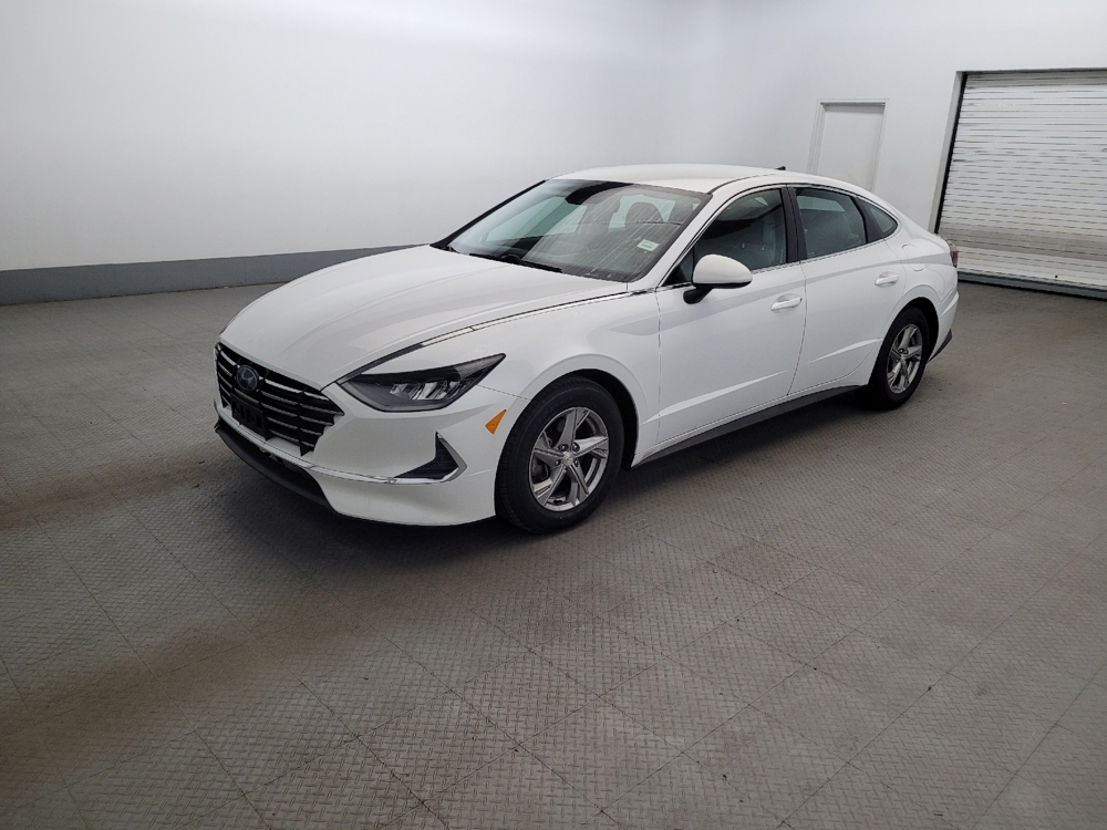 2020 Hyundai Sonata