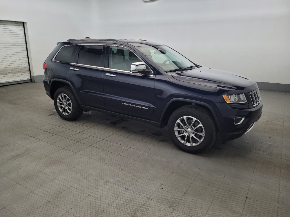 2016 Jeep Grand Cherokee Limited - Photo 9