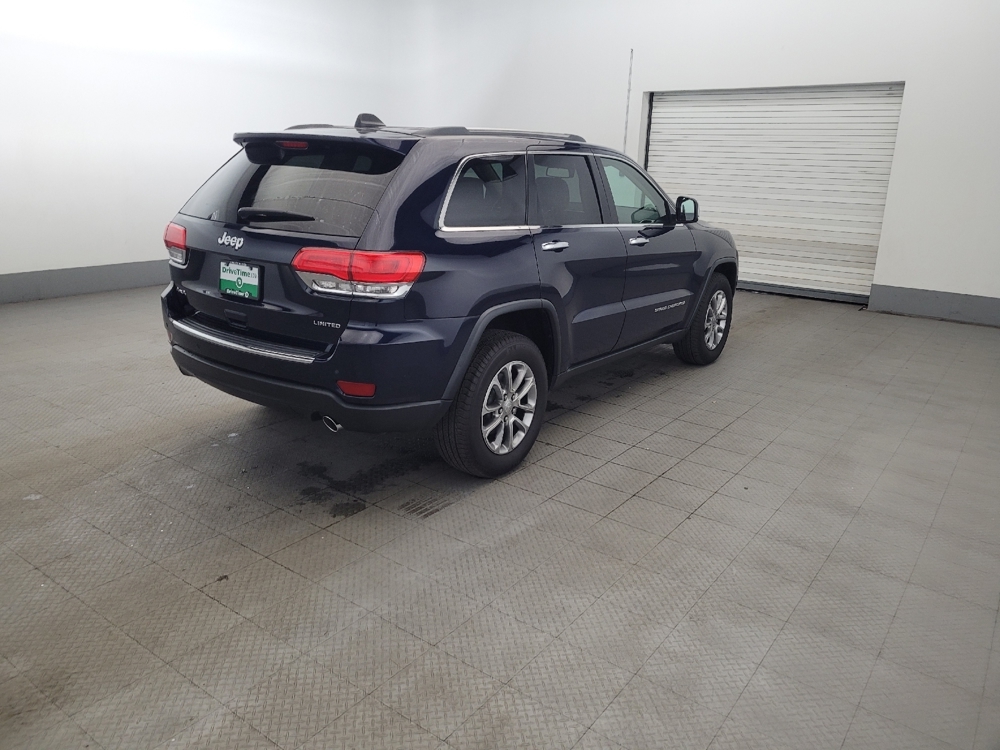 2016 Jeep Grand Cherokee Limited - Photo 7