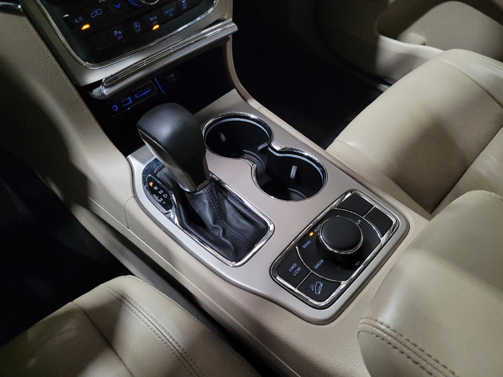 2016 Jeep Grand Cherokee Limited - Photo 20